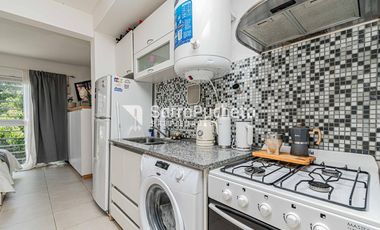 Venta departamento monoambiente con cochera en Haedo