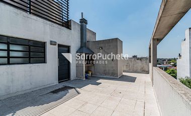 Venta departamento monoambiente con cochera en Haedo