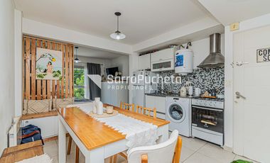 Venta departamento monoambiente con cochera en Haedo