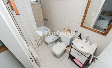 Venta departamento monoambiente con cochera en Haedo