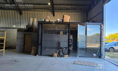 Galpón en Parque Logistico e Industrial Mendiolaza