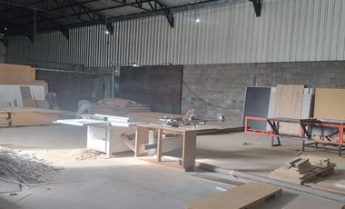 Galpón en Parque Logistico e Industrial Mendiolaza