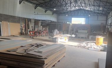 Galpón en Parque Logistico e Industrial Mendiolaza