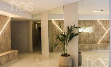 VENTA LOFT DIVISIBLE A ESTRENAR CON PATIO Y AMENITIES EN ZONA CENTRO