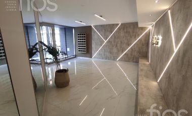 VENTA LOFT DIVISIBLE A ESTRENAR CON PATIO Y AMENITIES EN ZONA CENTRO
