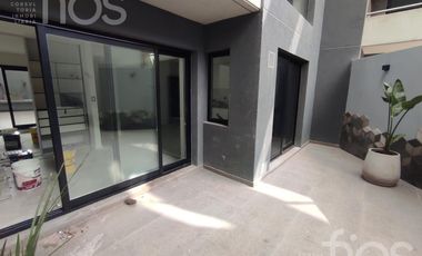 VENTA LOFT DIVISIBLE A ESTRENAR CON PATIO Y AMENITIES EN ZONA CENTRO
