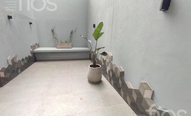 VENTA LOFT DIVISIBLE A ESTRENAR CON PATIO Y AMENITIES EN ZONA CENTRO