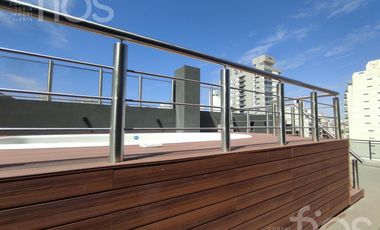 VENTA LOFT DIVISIBLE A ESTRENAR CON PATIO Y AMENITIES EN ZONA CENTRO