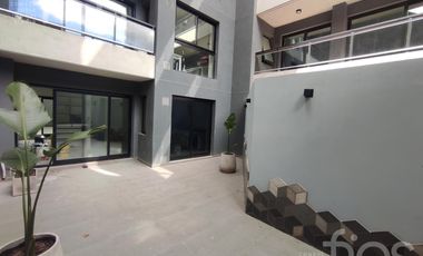 VENTA LOFT DIVISIBLE A ESTRENAR CON PATIO Y AMENITIES EN ZONA CENTRO