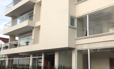 RENTA DEPARTAMENTO LOMAS COUNTRY - TERRAZA- 300M2