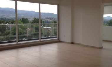 RENTA DEPARTAMENTO LOMAS COUNTRY - TERRAZA- 300M2