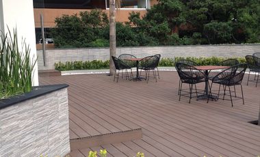 RENTA DEPARTAMENTO LOMAS COUNTRY - TERRAZA- 300M2