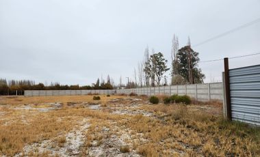 Terreno de 2 hectáreas  en  Neuquén