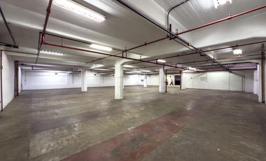 ALQUILER - DEPOSITO - HURLINGHAM - 1.000 m2
