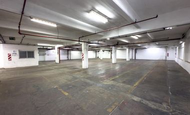 ALQUILER - DEPOSITO - HURLINGHAM - 1.000 m2