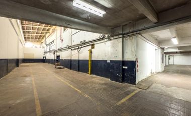 ALQUILER - DEPOSITO - HURLINGHAM - 1.000 m2