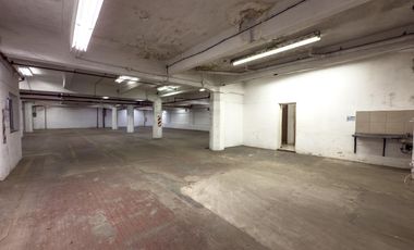 ALQUILER - DEPOSITO - HURLINGHAM - 1.000 m2