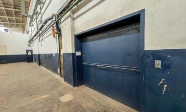 ALQUILER - DEPOSITO - HURLINGHAM - 1.000 m2