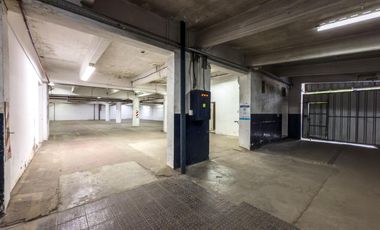 ALQUILER - DEPOSITO - HURLINGHAM - 1.000 m2