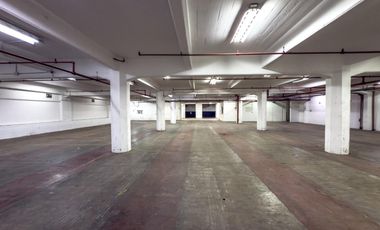 ALQUILER - DEPOSITO - HURLINGHAM - 1.000 m2