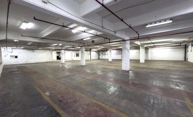 ALQUILER - DEPOSITO - HURLINGHAM - 1.000 m2