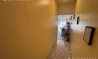 Departamento tres ambiente cochera Moron Sur