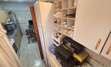 Departamento tres ambiente cochera Moron Sur
