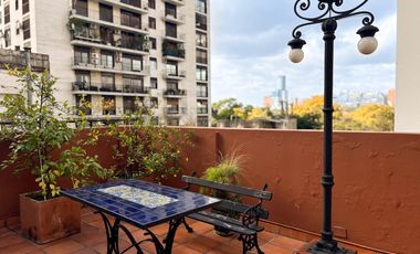 Venta dúplex de 4 dormitorios con 2 cocheras - Palermo Nuevo