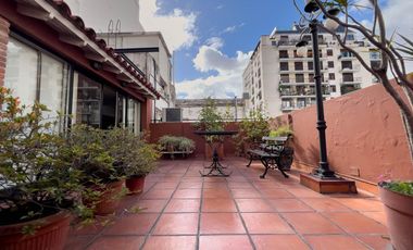 Venta dúplex de 4 dormitorios con 2 cocheras - Palermo Nuevo