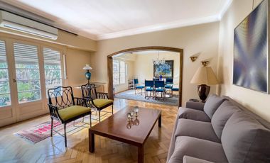 Venta dúplex de 4 dormitorios con 2 cocheras - Palermo Nuevo