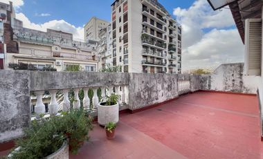 Venta dúplex de 4 dormitorios con 2 cocheras - Palermo Nuevo