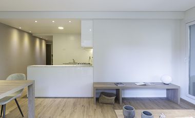 Depto. 2 dormitorios Premium estrenar céntrico venta totalmente externo.