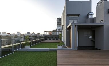 Depto. 2 dormitorios Premium estrenar céntrico venta totalmente externo.
