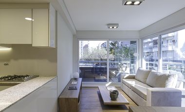 Depto. 2 dormitorios Premium estrenar céntrico venta totalmente externo.