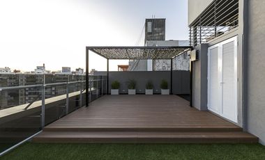 Depto. 2 dormitorios Premium estrenar céntrico venta totalmente externo.