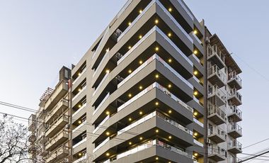 Depto. 2 dormitorios Premium estrenar céntrico venta totalmente externo.