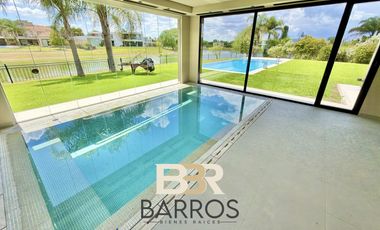 Venta casa Terravista fondo al lago