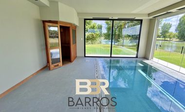 Venta casa Terravista fondo al lago