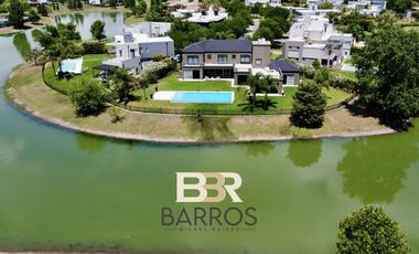 Venta casa Terravista fondo al lago