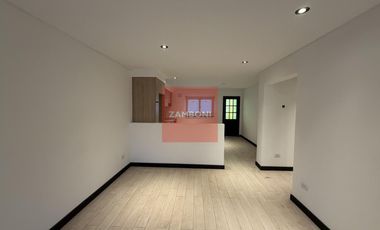 Casa 3 ambientes a estrenar en San Juan