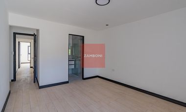 Casa 3 ambientes a estrenar en San Juan