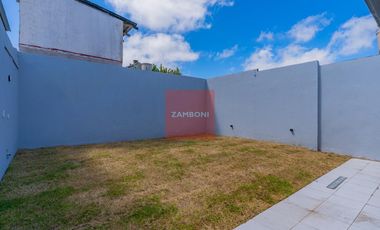 Casa 3 ambientes a estrenar en San Juan