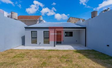 Casa 3 ambientes a estrenar en San Juan