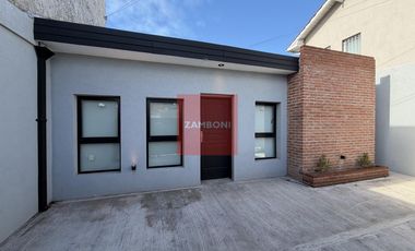 Casa 3 ambientes a estrenar en San Juan