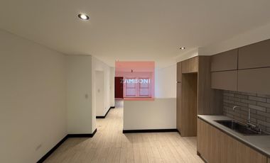 Casa 3 ambientes a estrenar en San Juan