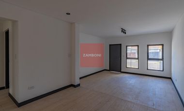 Casa 3 ambientes a estrenar en San Juan