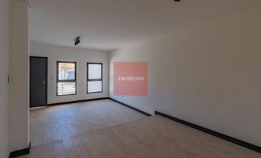 Casa 3 ambientes a estrenar en San Juan