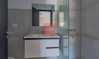 Casa 3 ambientes a estrenar en San Juan