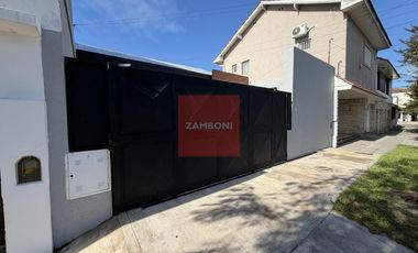 Casa 3 ambientes a estrenar en San Juan