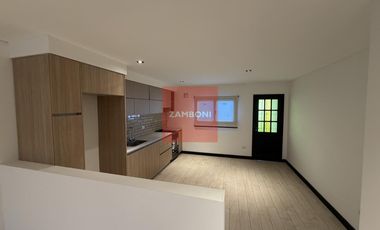 Casa 3 ambientes a estrenar en San Juan